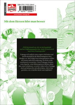 Preview: Manga: Sag's mit den Händen 02