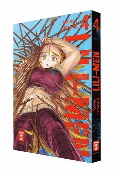 Preview: Manga: Lili-Men 04