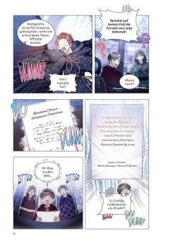 Manga: The Perks of Being a Villainess 3