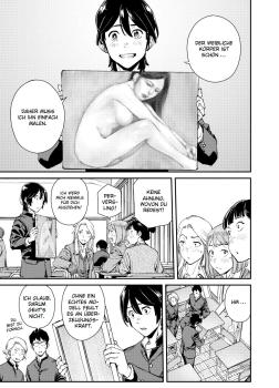 Manga: Sora wo Matotte – In Himmel gehüllt 01