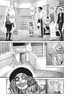 Manga: Gaslight Stray Dog Detectives 03