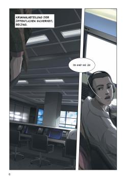 Preview: Manga: 3 Body Problem 02