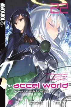 Manga: Accel World - Novel 22