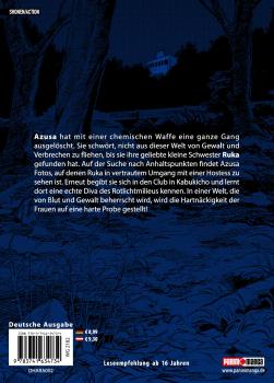 Preview: Manga: Harahara Sensei - Die tickende Zeitbombe 02