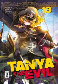 Manga: Tanya the Evil 13