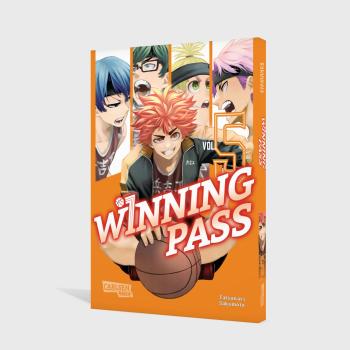 Preview: Manga: Winning Pass 5