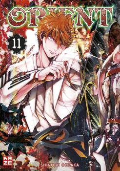 Manga: Orient – Band 10