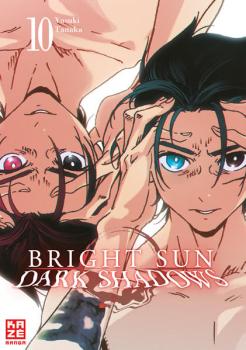 Manga: Bright Sun – Dark Shadows – Band 10