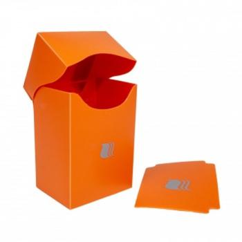 Deckbox: Blackfire - Deckbox - Orange