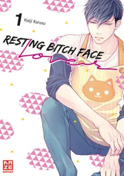 Manga: Resting Bitch Face Lover – Band 1