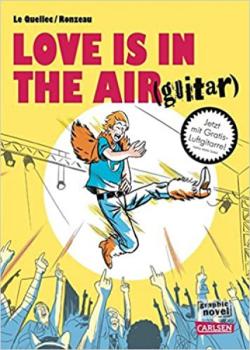 Buch: Love is in the Air (guitar)