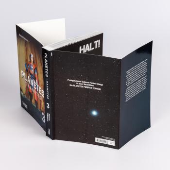 Preview: Manga: Planetes Perfect Edition 3