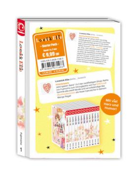 Manga: Lovesick Ellie Starter Pack