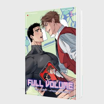 Preview: Manga: Full Volume 1