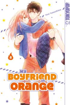 Manga: My Boyfriend in Orange 08