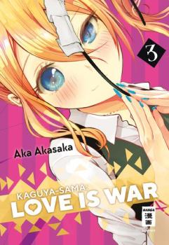 Manga: Kaguya-sama: Love is War 03