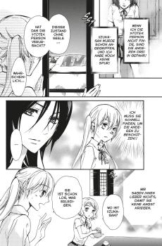 Preview: Manga: The Demon Prince 3