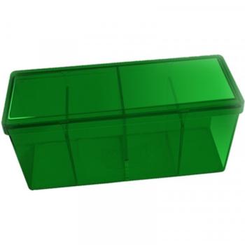 Deckbox: DragonShield - 4er Deckbox - Green