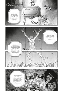 Manga: Die Gesellschaft der Tiere 2