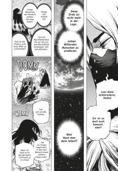 Manga: Dr. Stone 10