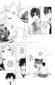 Preview: Manga: Takane & Hana 7