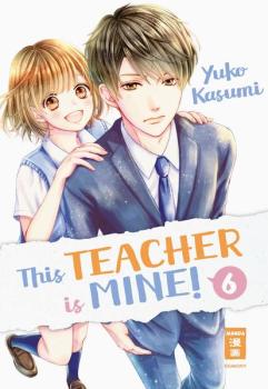 Manga: This Teacher is Mine! 06