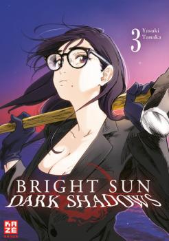 Manga: Bright Sun – Dark Shadows – Band 3