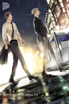 Manga: Twittering Birds Never Fly 6