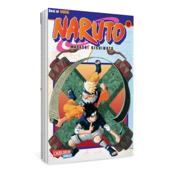 Preview: Manga: Naruto 17