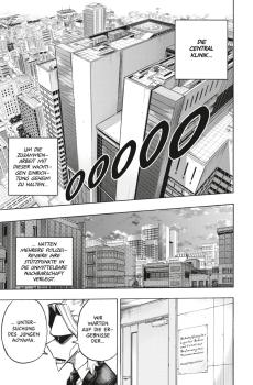 Manga: My Hero Academia 35