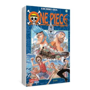 Preview: Manga: One Piece 37