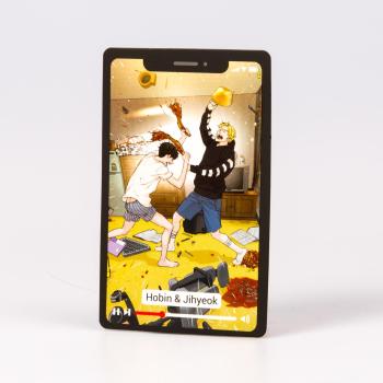 Preview: Manga: Viral Hit 1