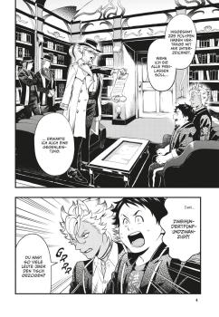 Manga: Twisted Wonderland: Der Manga – Episode of Octavinelle 2 (Hardcover)