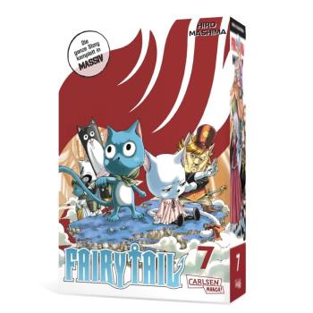 Preview: Manga: Fairy Tail Massiv 7