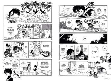 Preview: Manga: Ranma 1/2 - new edition 18