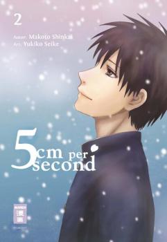 Manga: 5 Centimeters per Second 02
