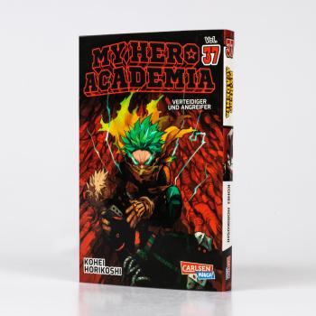 Preview: Manga: My Hero Academia 37
