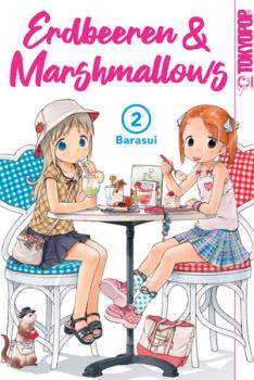 Manga: Erdbeeren & Marshmallows 2in1 02