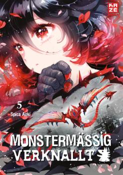 Manga: Monstermäßig verknallt 5