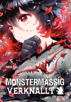 Manga: Monstermäßig verknallt 5