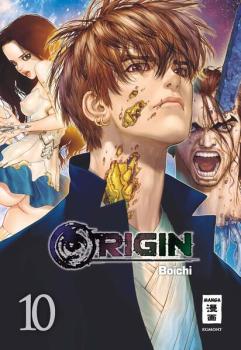 Manga: Origin 10