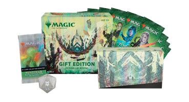 Magic: Gift Bundle: Zendikar Rising