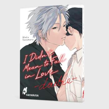 Preview: Manga: I Didn't Mean to Fall in Love – double
