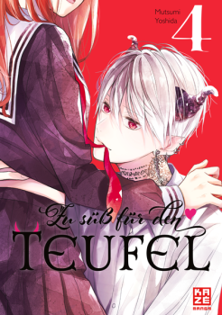 Manga: Zu süß für den Teufel 04