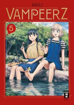 Manga: Vampeerz 05