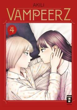 Manga: Vampeerz 04