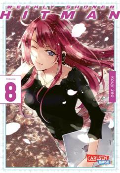 Manga: Weekly Shonen Hitman 08