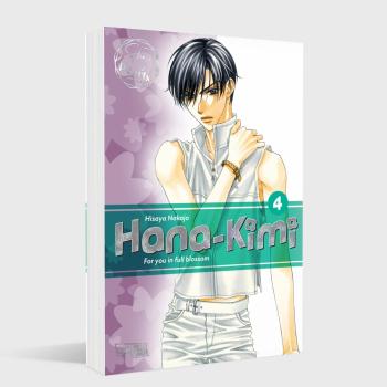 Preview: Manga: Hana-Kimi Pearls 4
