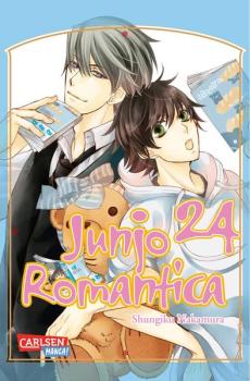 Manga: Junjo Romantica 24