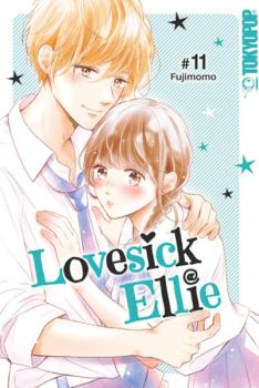 Manga: Lovesick Ellie 11